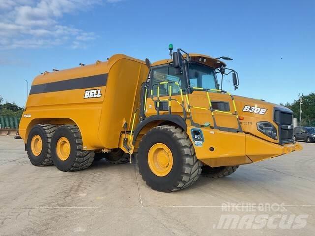 Bell B30E Поливальні машини