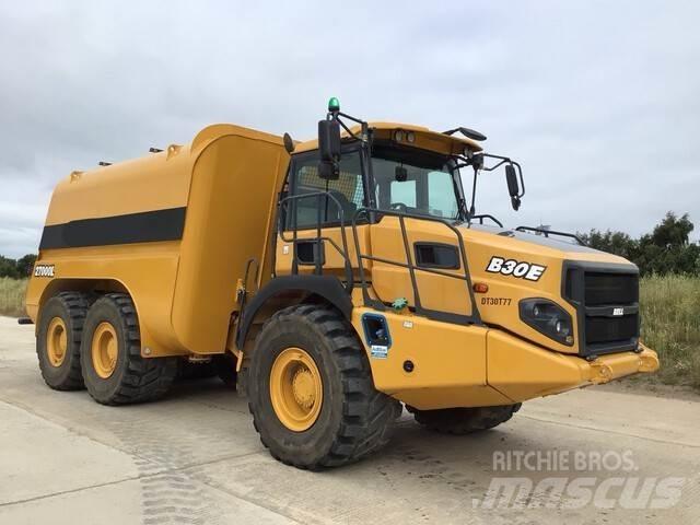Bell B30E Поливальні машини