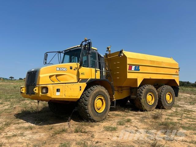 Bell B35D Поливальні машини