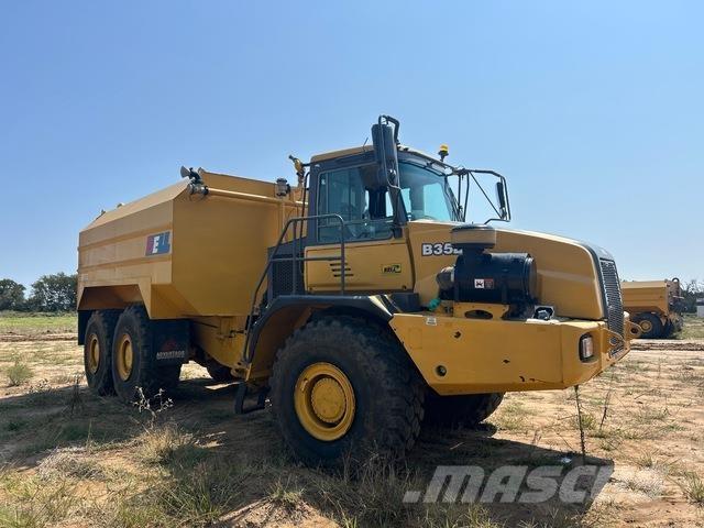 Bell B35D Поливальні машини