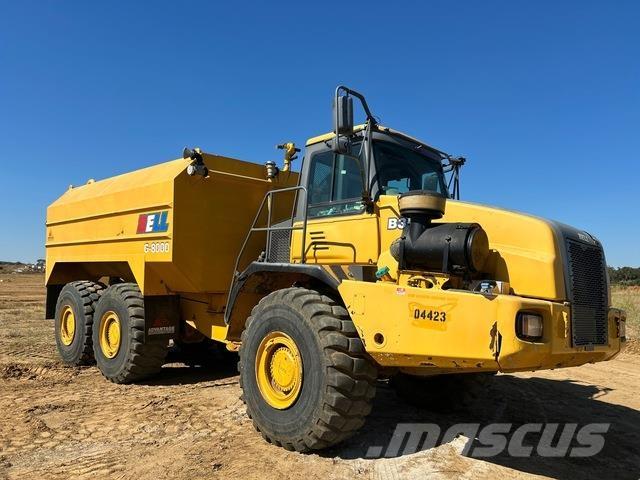 Bell B35D Поливальні машини