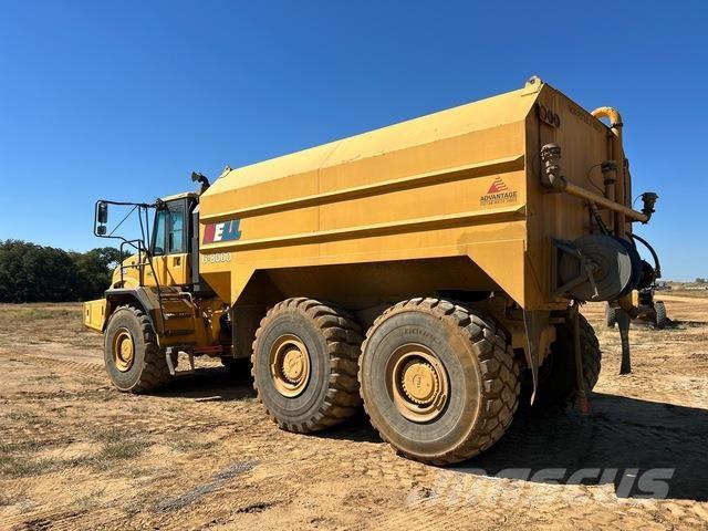 Bell B35D Поливальні машини