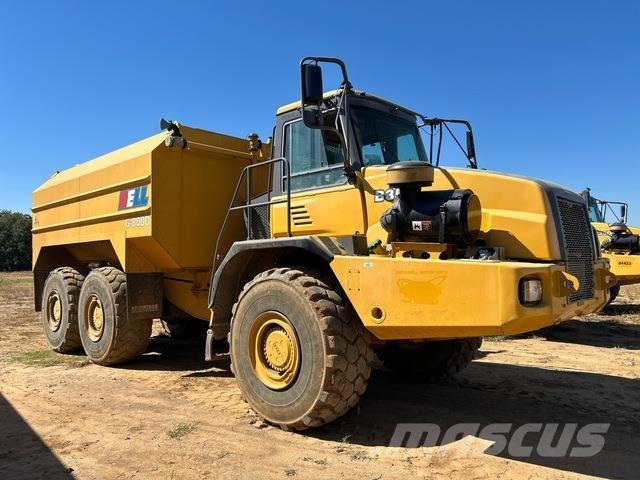 Bell B35D Поливальні машини