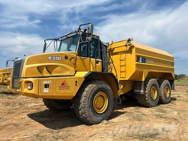Bell B35D Поливальні машини