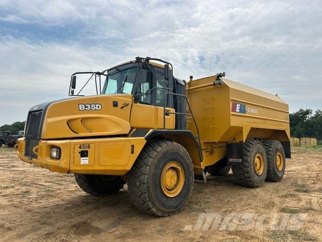 Bell B35D Поливальні машини