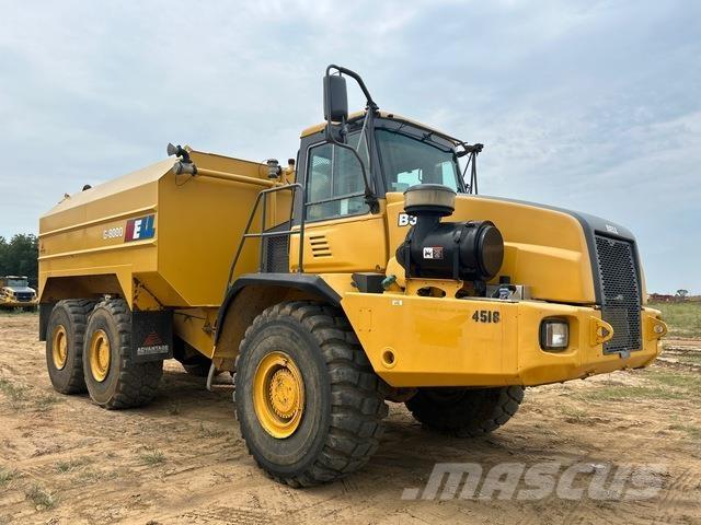 Bell B35D Поливальні машини
