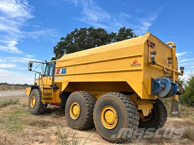 Bell B35D WDB Поливальні машини