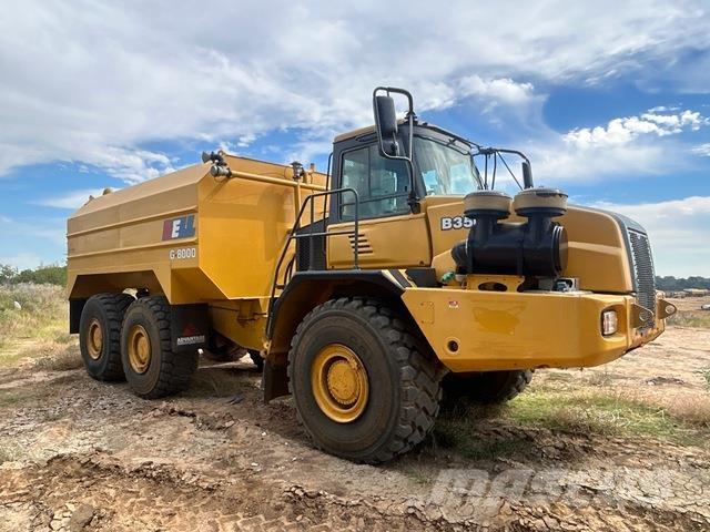 Bell B35D WDB Поливальні машини
