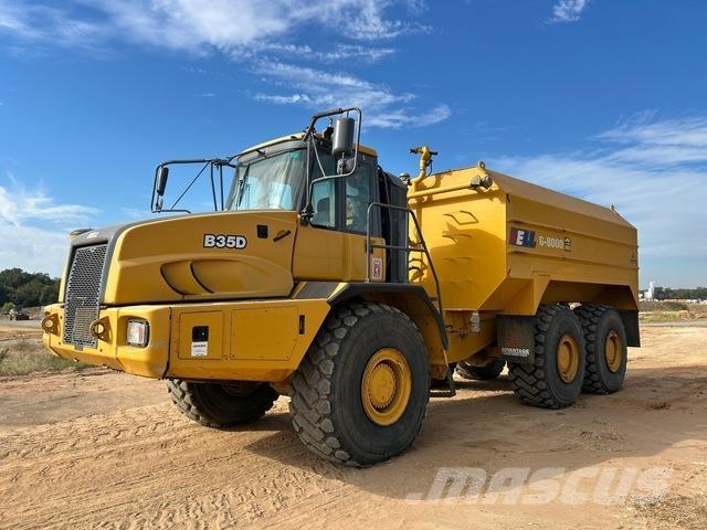 Bell B35D WDB Поливальні машини
