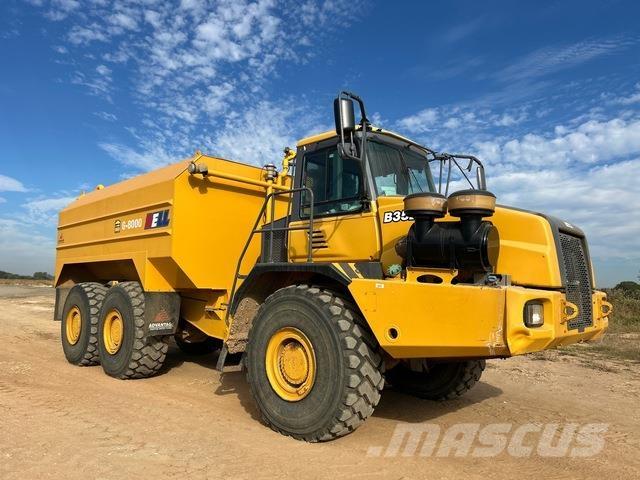 Bell B35D WDB Поливальні машини