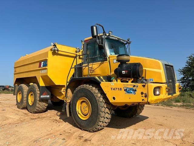 Bell B35D WT Поливальні машини