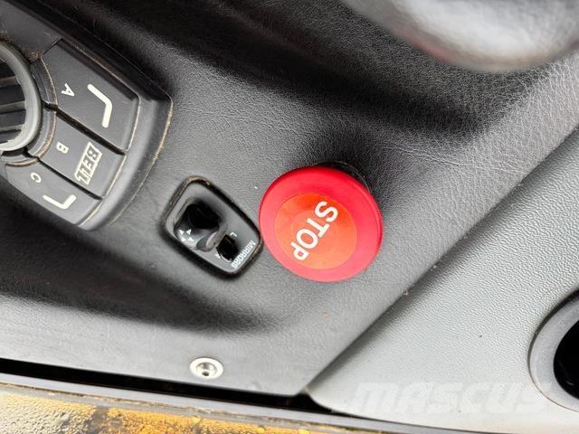 Bell B45E Зчленовані самоскиди