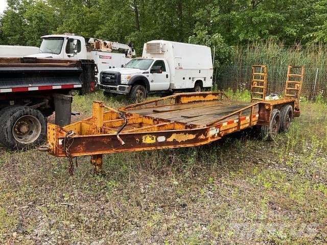 Belshe BF9T Трейлери колесного транспортного засобу