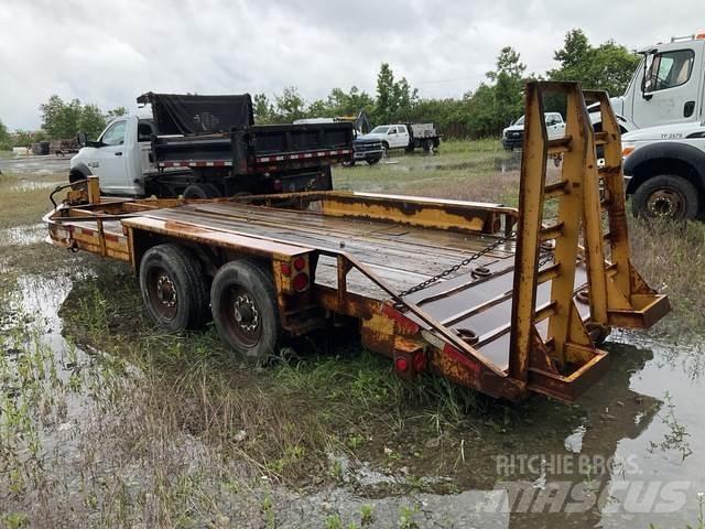 Belshe BF9T Трейлери колесного транспортного засобу