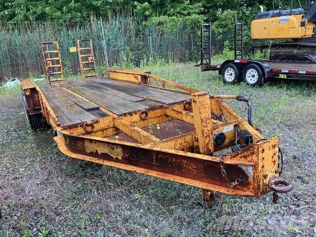 Belshe BF9T Трейлери колесного транспортного засобу