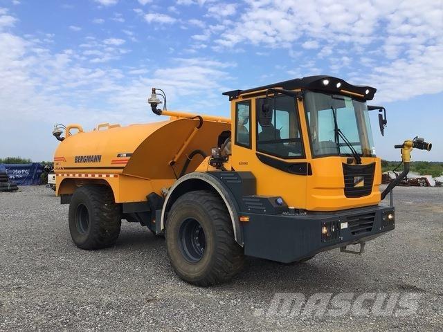 Bergmann C815S Поливальні машини