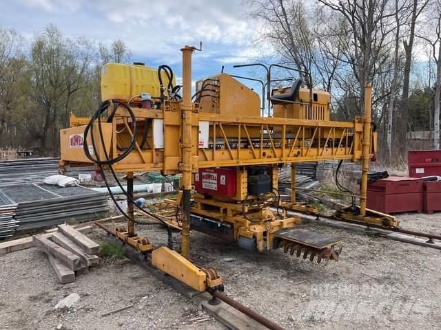 Bid-Well 2450 Запчастини для бетонної техніки