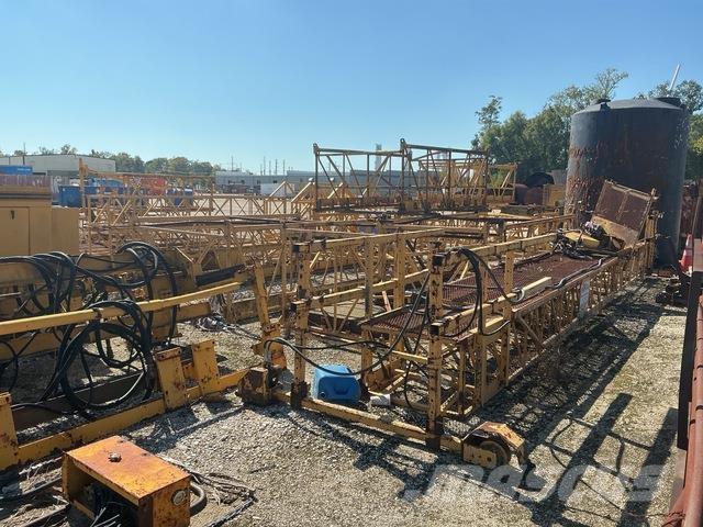 Bid-Well 3424 Інше обладнання