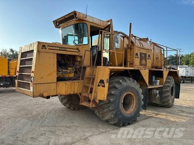 Big A A4500 Розсіювачі гною
