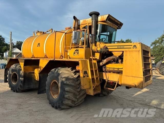  Big A A4500 Розсіювачі гною