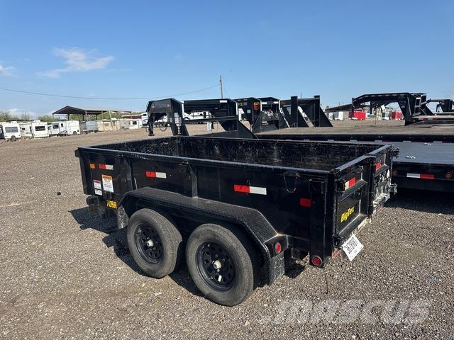 Big Tex  Самосвальні причепи