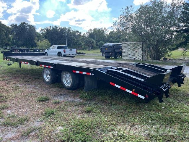 Big Tex  Трейлери колесного транспортного засобу