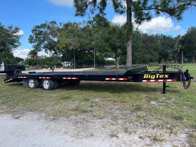 Big Tex  Трейлери колесного транспортного засобу