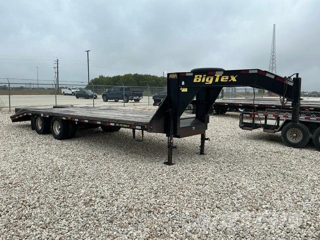 Big Tex  Трейлери колесного транспортного засобу