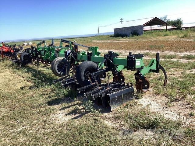 Bigham 801-840 Культиватори