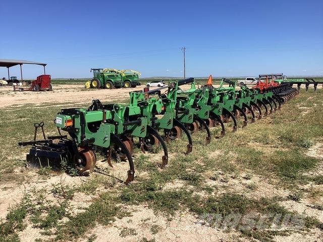 Bigham 801-840 Культиватори