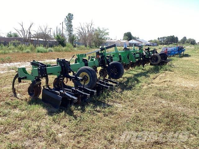 Bigham 801-840 Культиватори