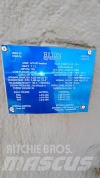  Bilton Причепи-цистерни