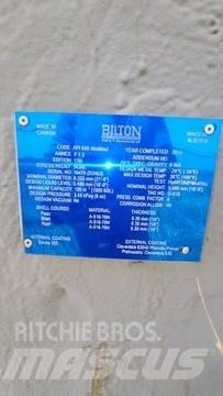  Bilton Причепи-цистерни