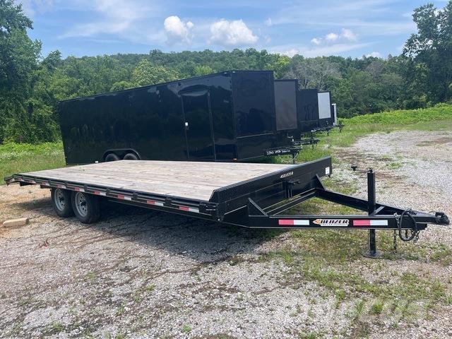  Blazer Трейлери колесного транспортного засобу