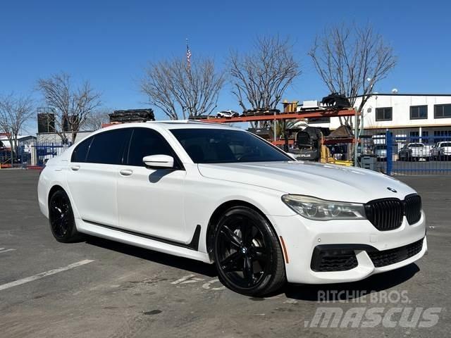 BMW 750I Автомобілі