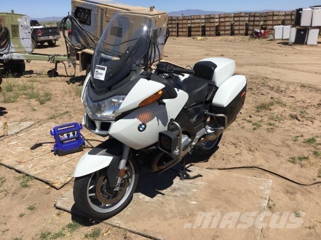 BMW R1200RT Човни / баржі