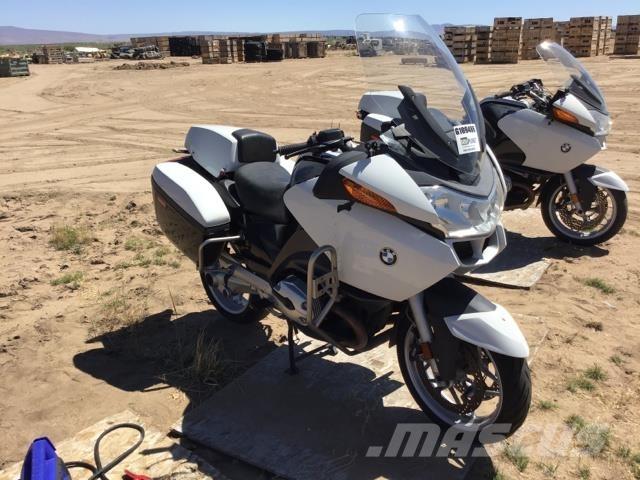 BMW R1200RT Човни / баржі