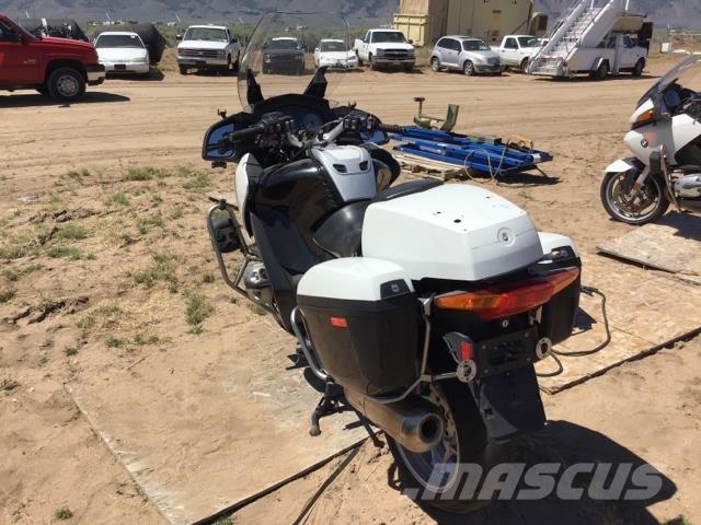 BMW R1200RT Човни / баржі