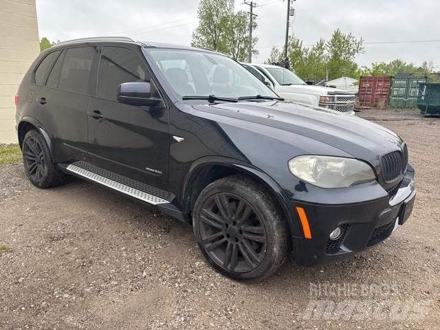 BMW X5 Автомобілі