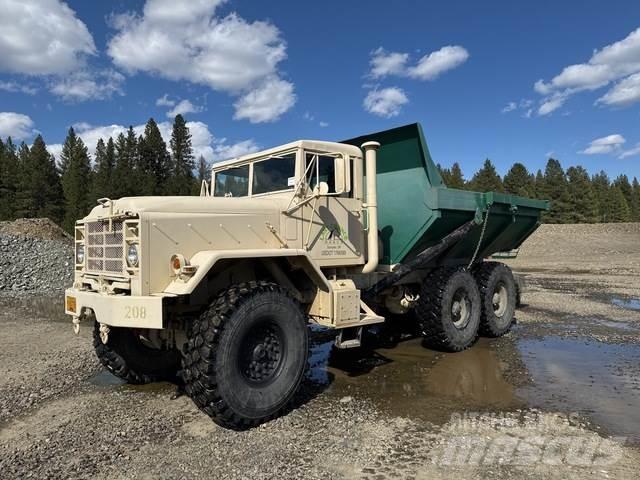 BMY M923A2 Будтехніка - Інші