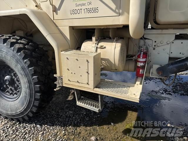 BMY M923A2 Будтехніка - Інші