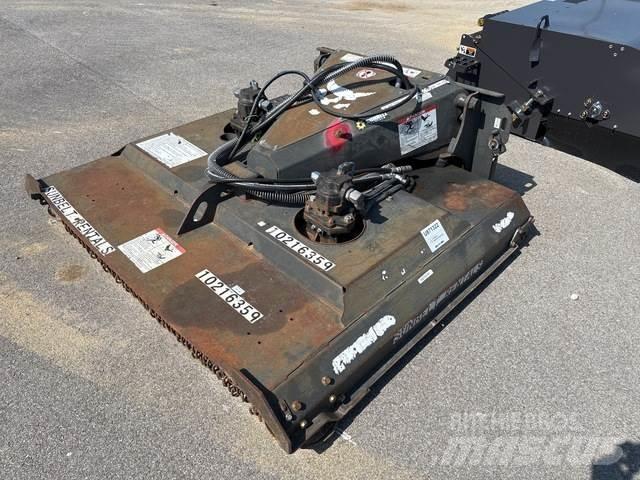 Bobcat  Самохідні газонокосарки