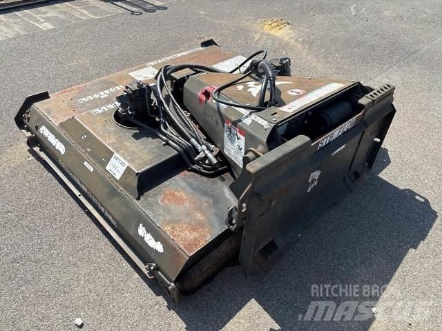 Bobcat  Самохідні газонокосарки