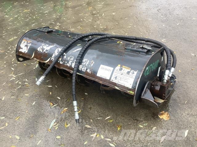 Bobcat  Поглинальні борони / грунтові фрези