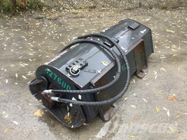 Bobcat  Поглинальні борони / грунтові фрези