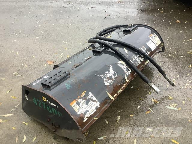 Bobcat  Поглинальні борони / грунтові фрези