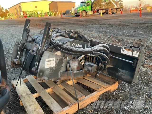 Bobcat 24PLA Стругальні станки