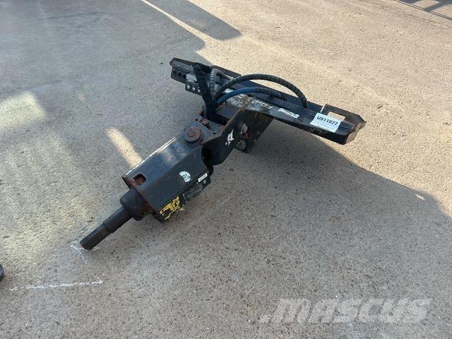 Bobcat 30C Свердла