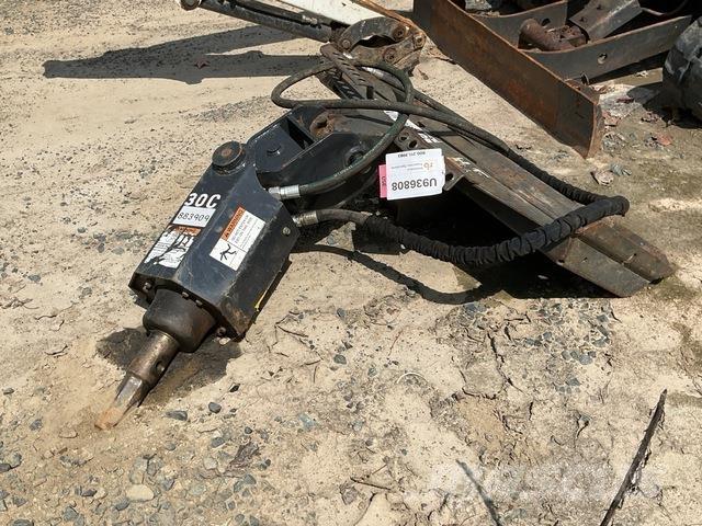 Bobcat 30C Свердла