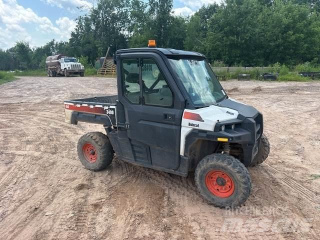 Bobcat 3400 Підсобні машини